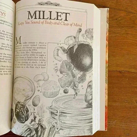 The Grains Cookbook  Bert Greene 1988 * NWOT* 2 for $35 - Picture 9 of 14